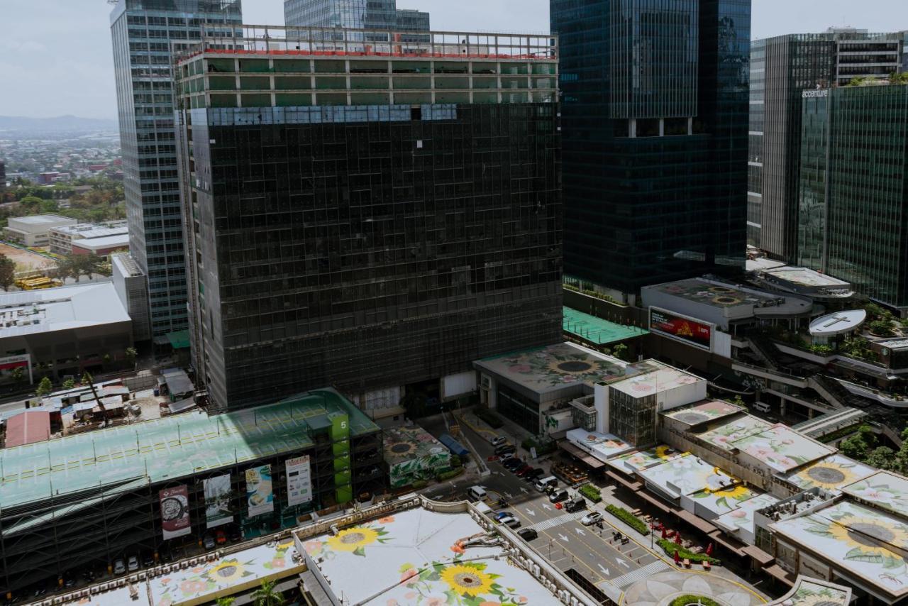 Uptown Parksuites Apartments Tower 2 Bgc By Ph Staycation Manila Eksteriør billede