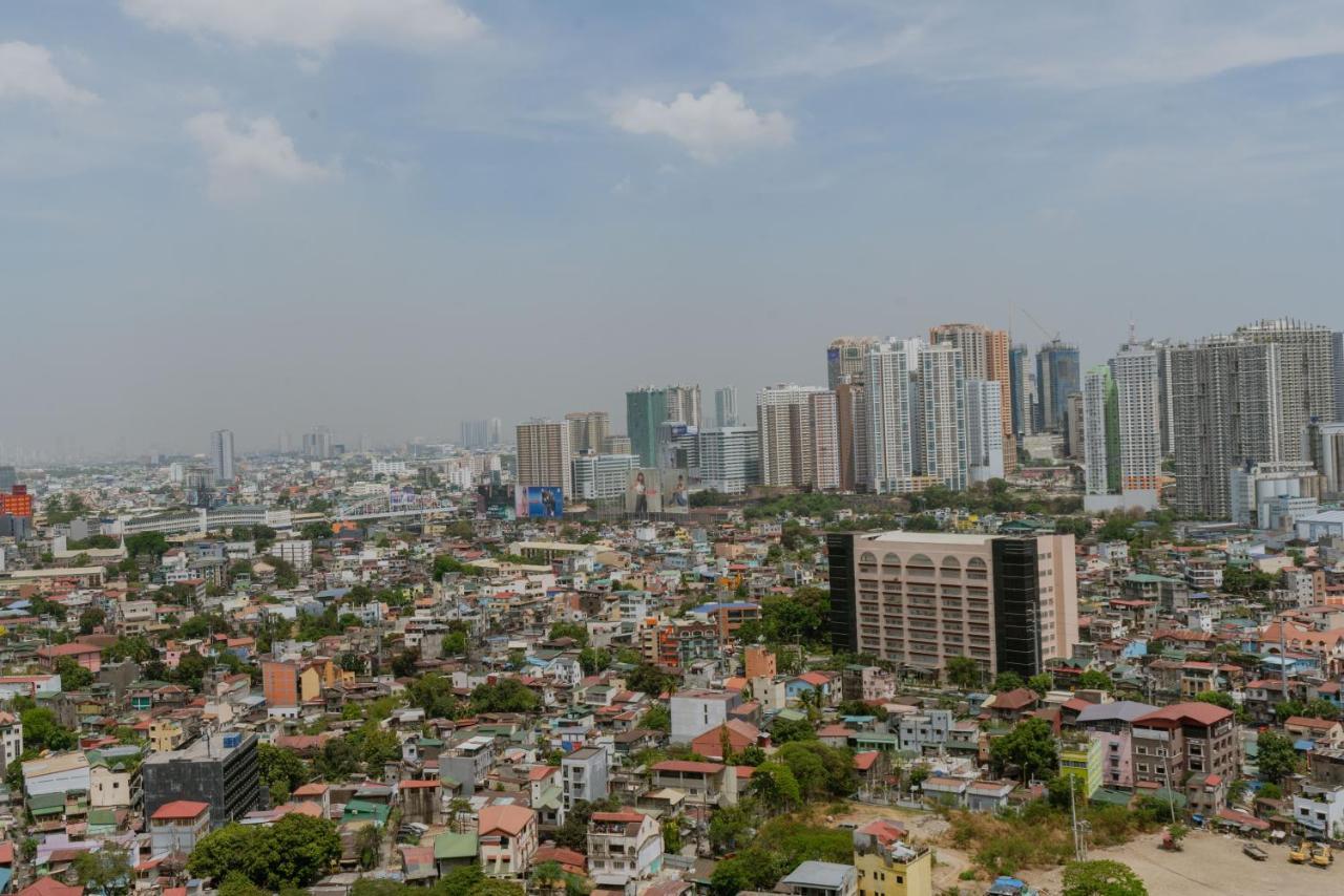 Uptown Parksuites Apartments Tower 2 Bgc By Ph Staycation Manila Eksteriør billede