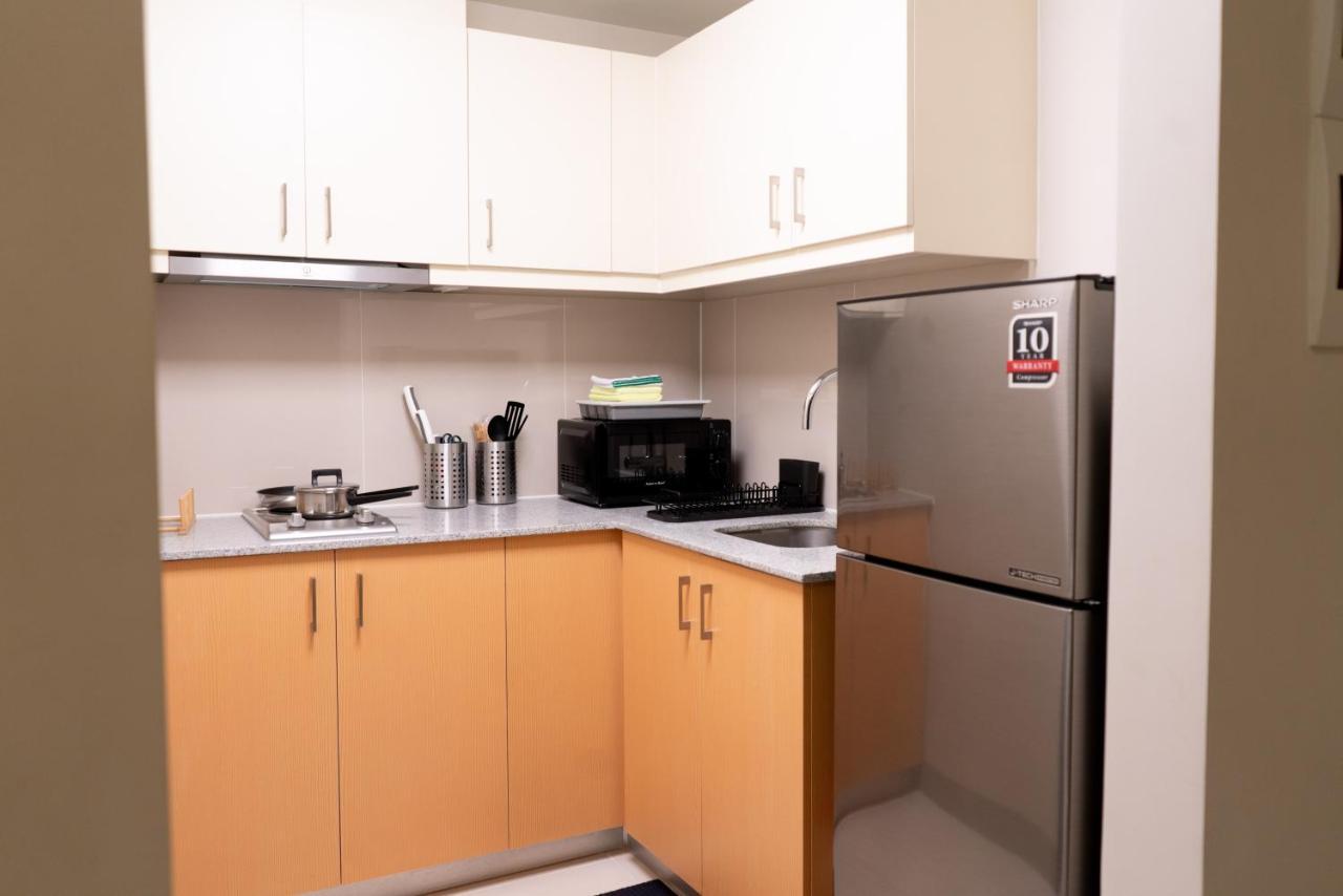 Uptown Parksuites Apartments Tower 2 Bgc By Ph Staycation Manila Eksteriør billede