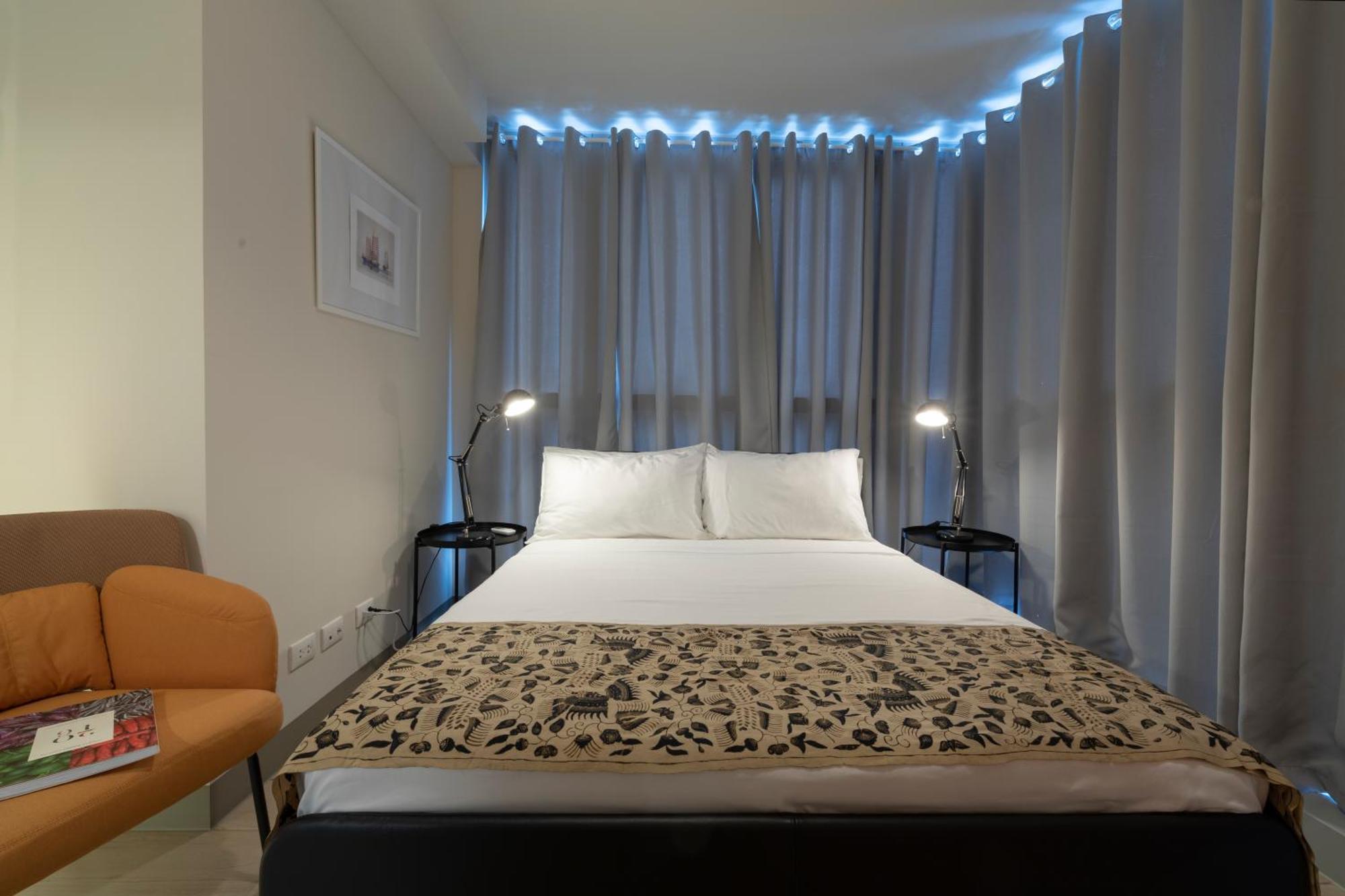 Uptown Parksuites Apartments Tower 2 Bgc By Ph Staycation Manila Eksteriør billede