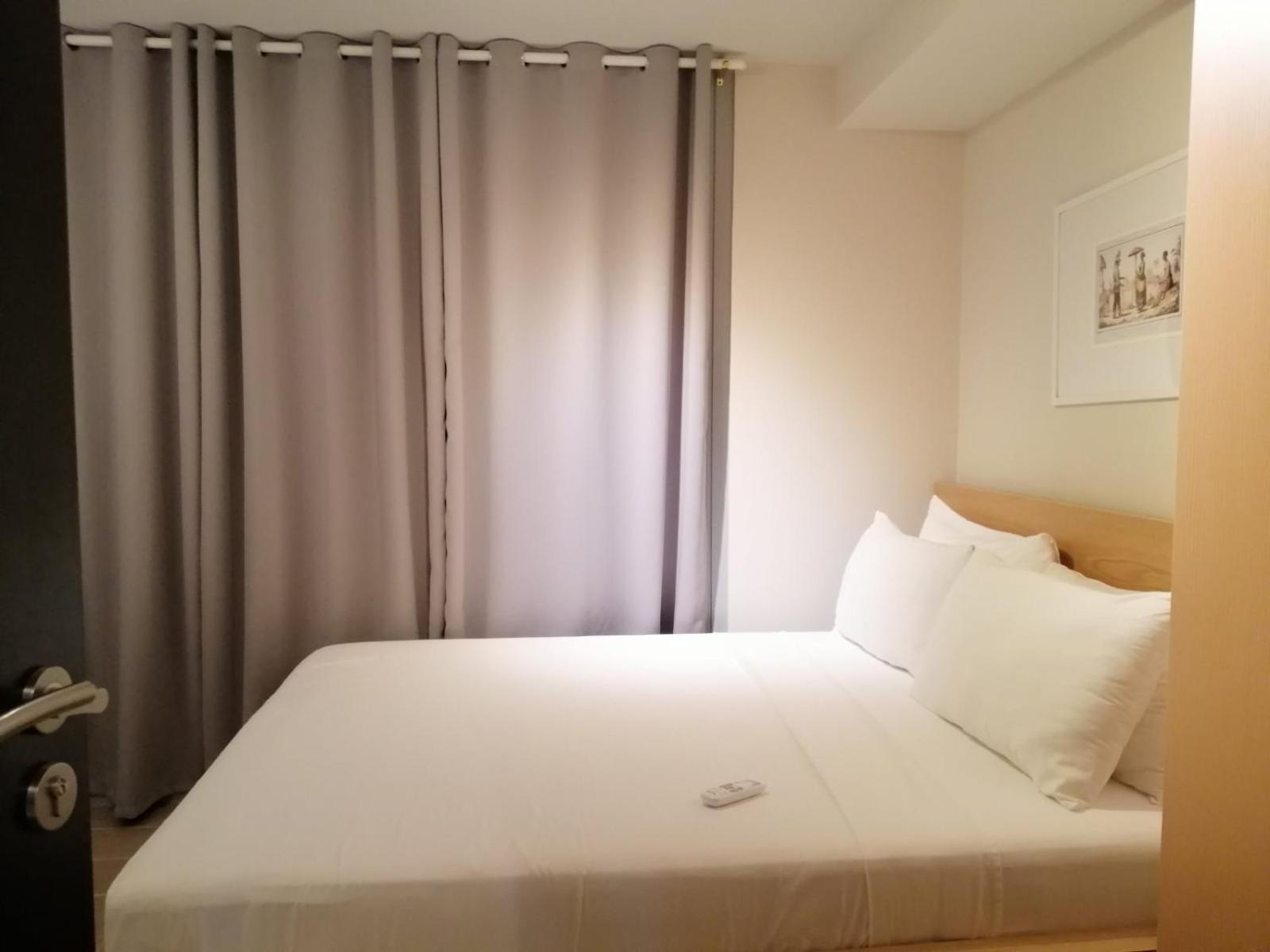 Uptown Parksuites Apartments Tower 2 Bgc By Ph Staycation Manila Eksteriør billede