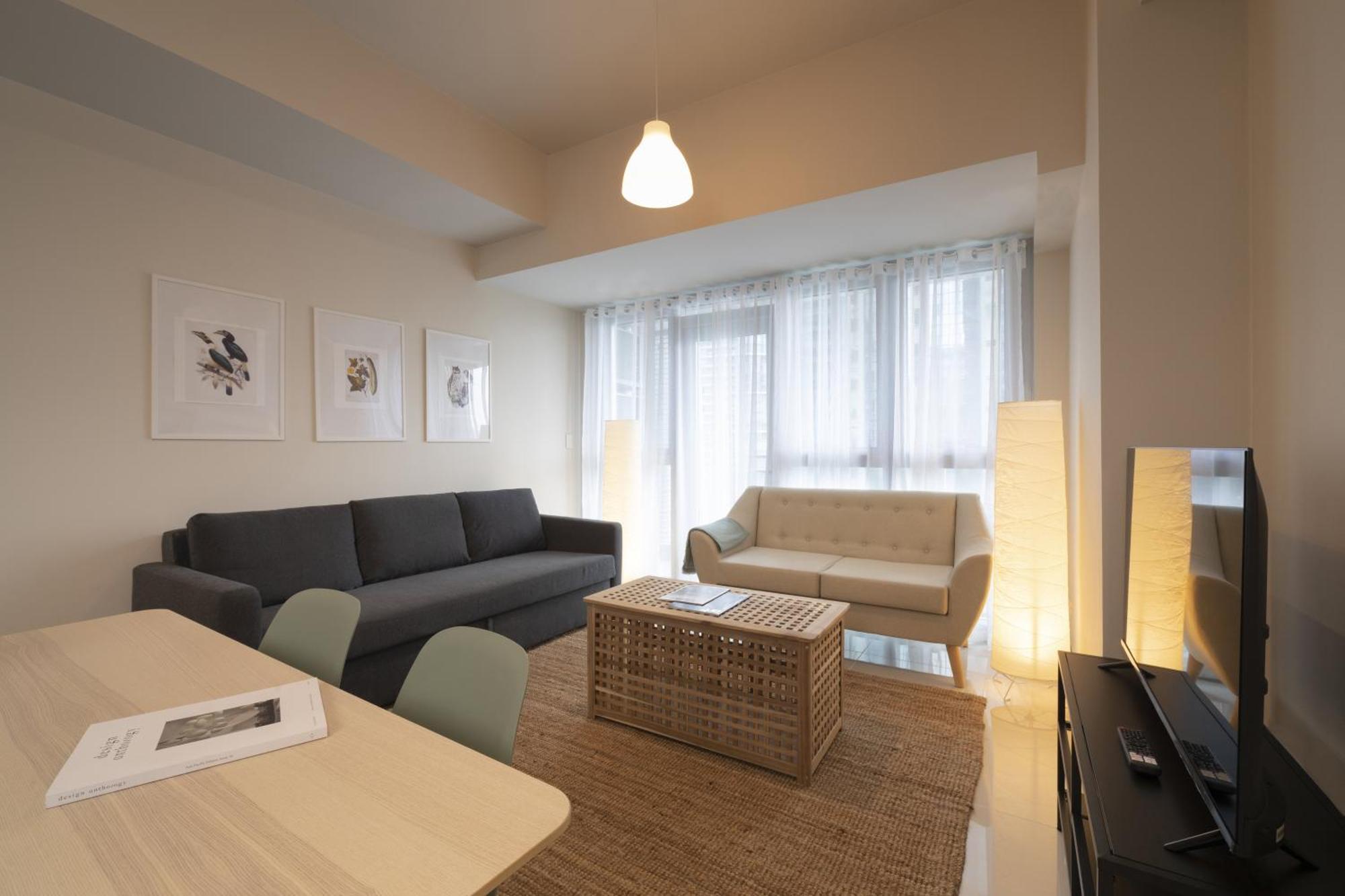 Uptown Parksuites Apartments Tower 2 Bgc By Ph Staycation Manila Eksteriør billede