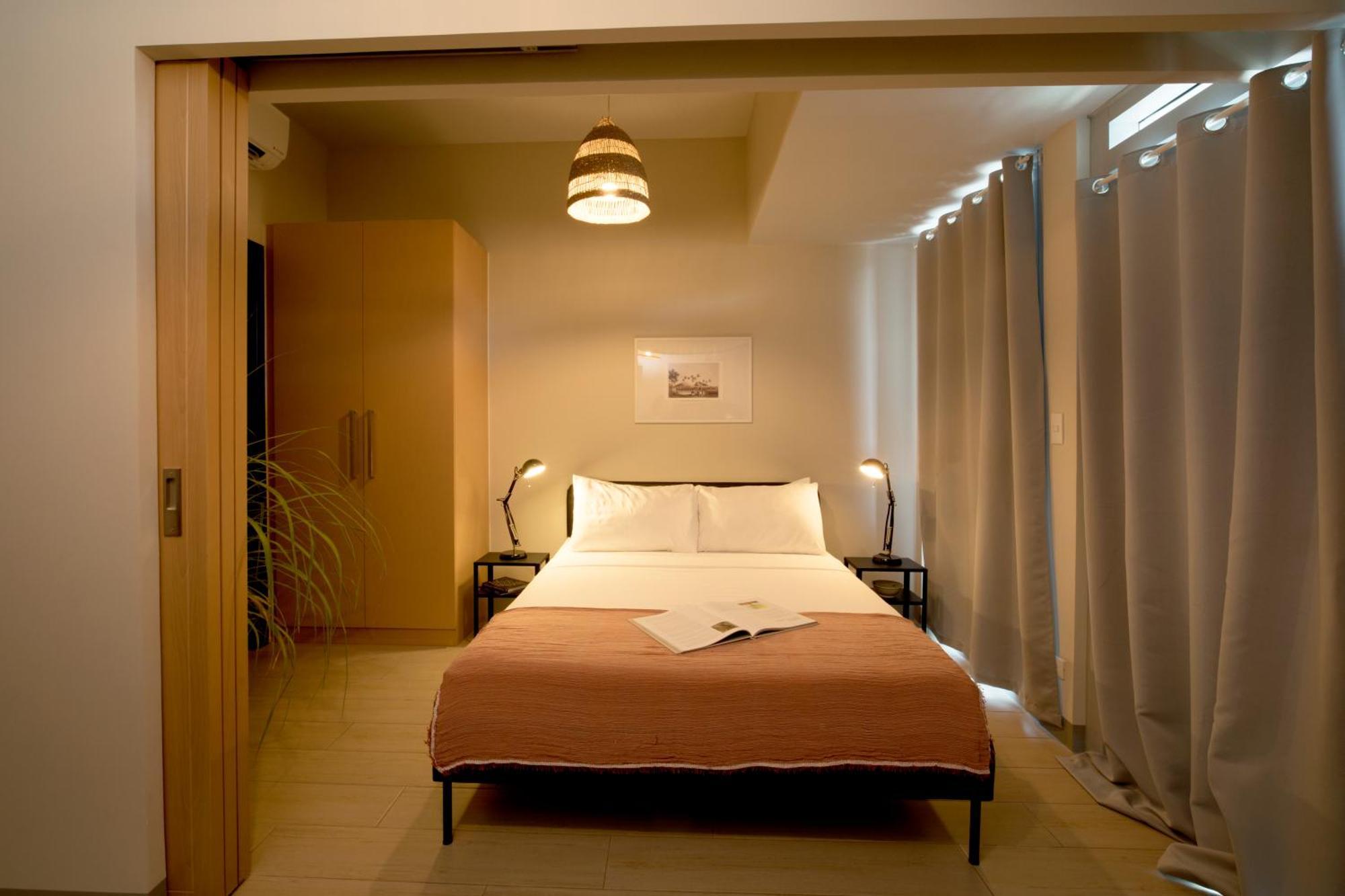 Uptown Parksuites Apartments Tower 2 Bgc By Ph Staycation Manila Eksteriør billede