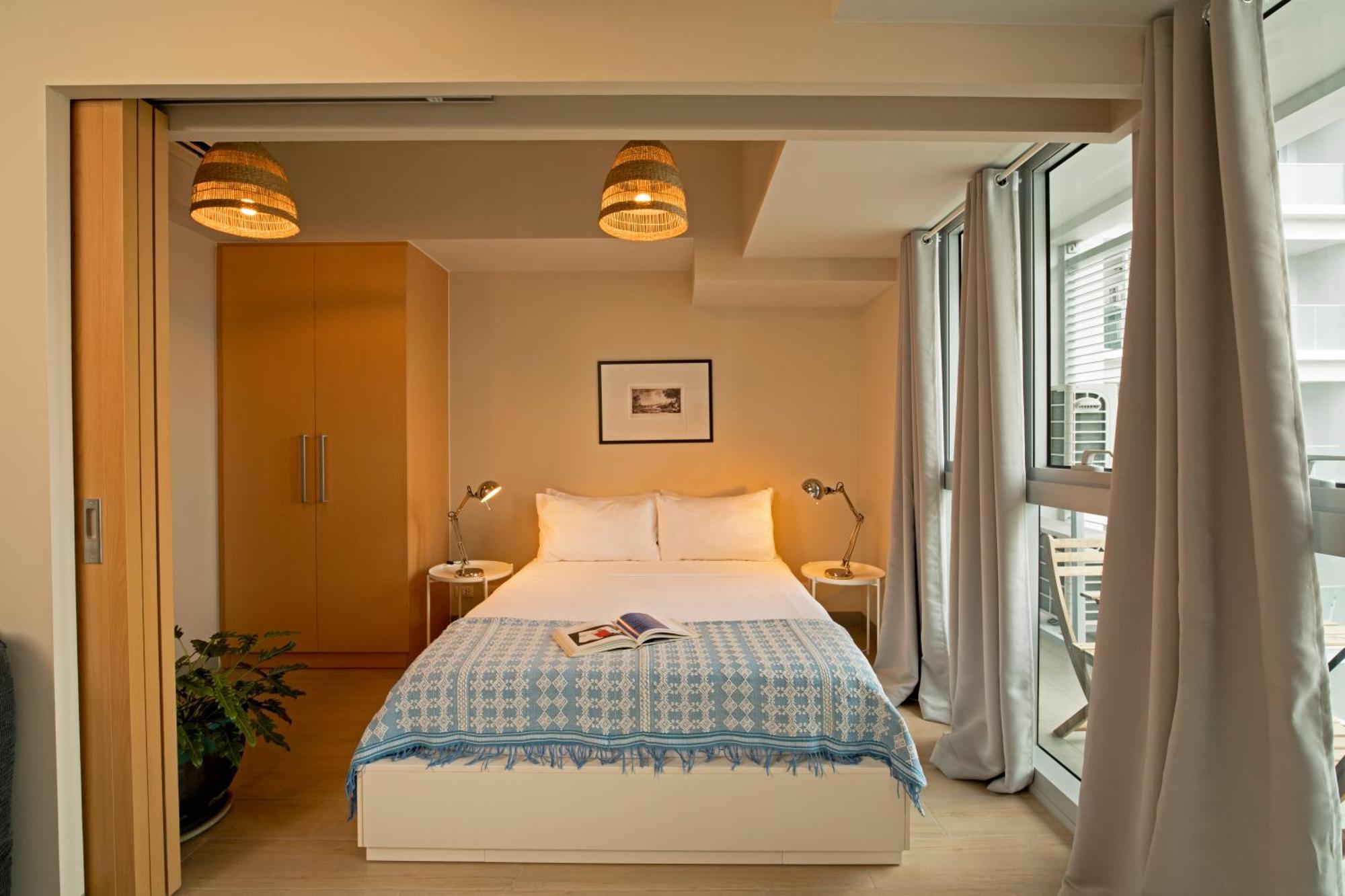 Uptown Parksuites Apartments Tower 2 Bgc By Ph Staycation Manila Eksteriør billede