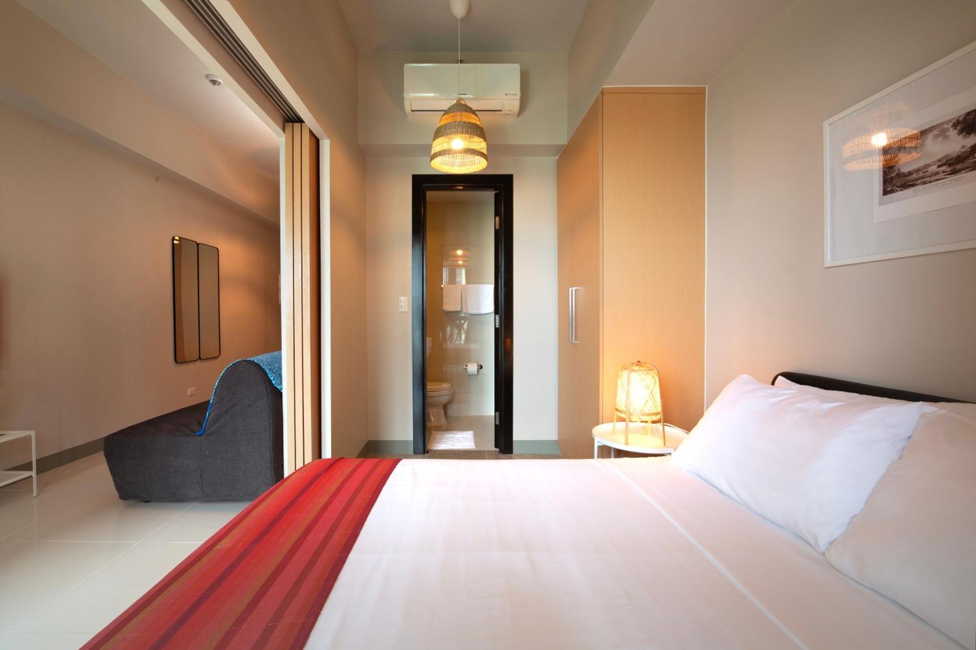 Uptown Parksuites Apartments Tower 2 Bgc By Ph Staycation Manila Eksteriør billede