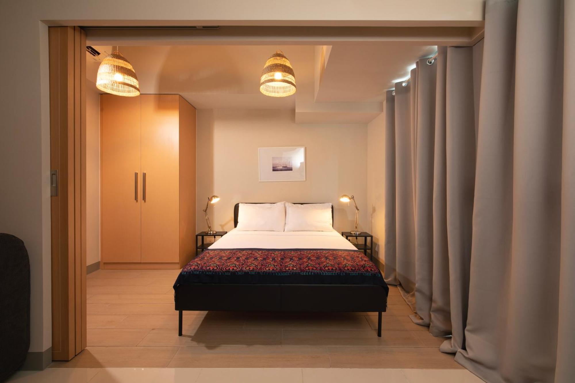 Uptown Parksuites Apartments Tower 2 Bgc By Ph Staycation Manila Eksteriør billede
