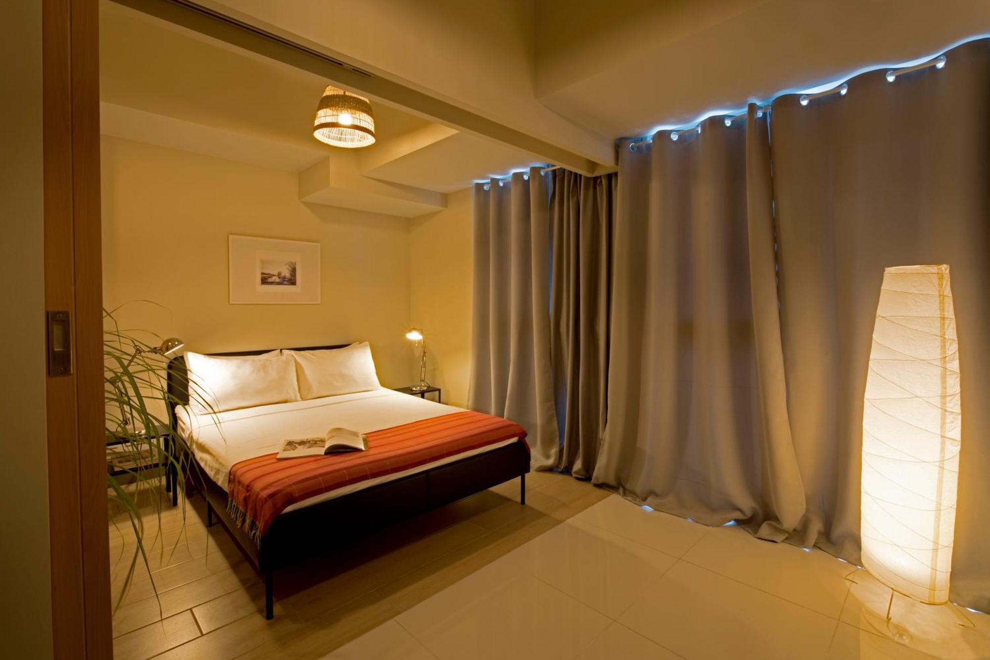 Uptown Parksuites Apartments Tower 2 Bgc By Ph Staycation Manila Eksteriør billede