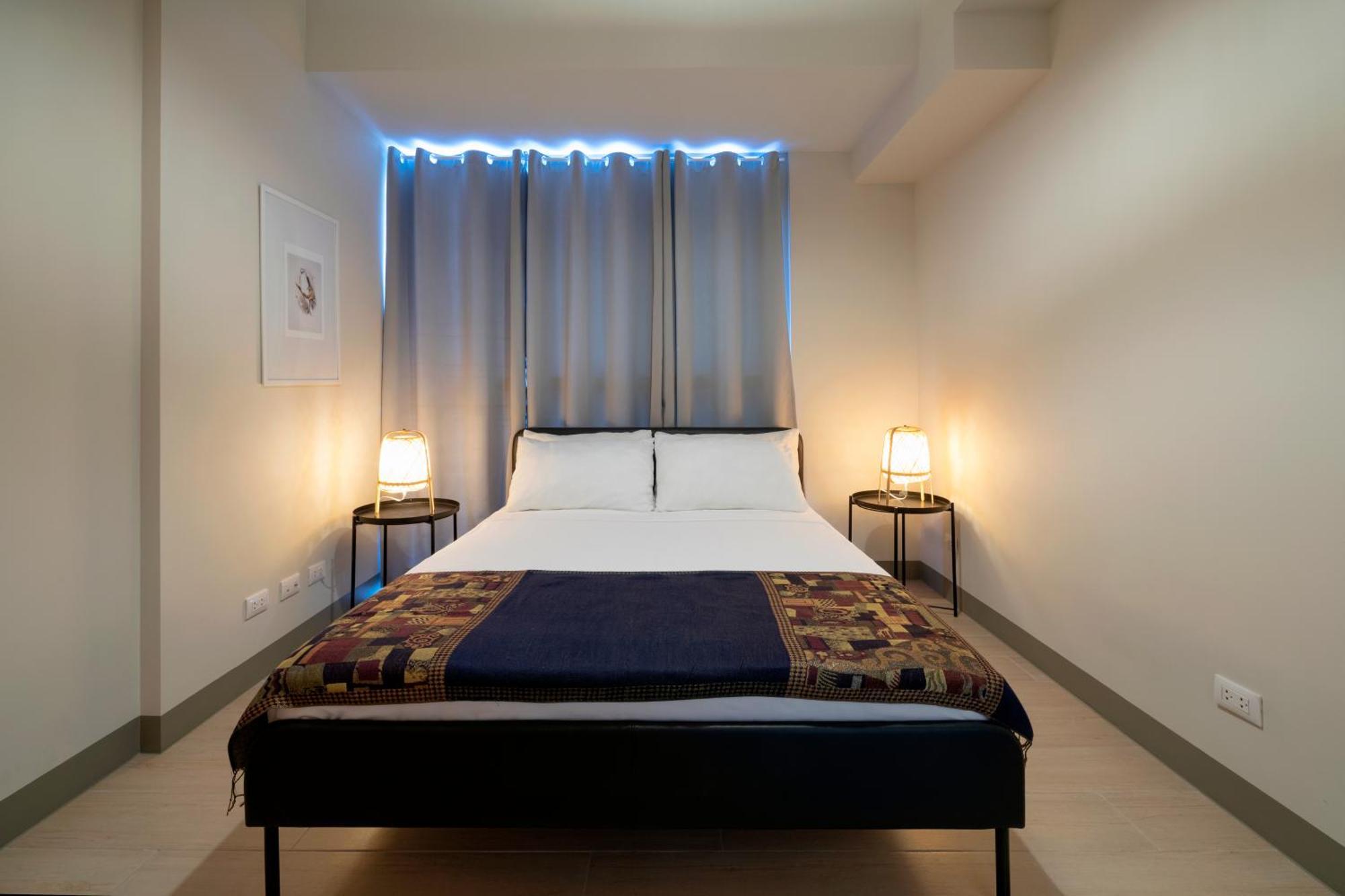 Uptown Parksuites Apartments Tower 2 Bgc By Ph Staycation Manila Eksteriør billede