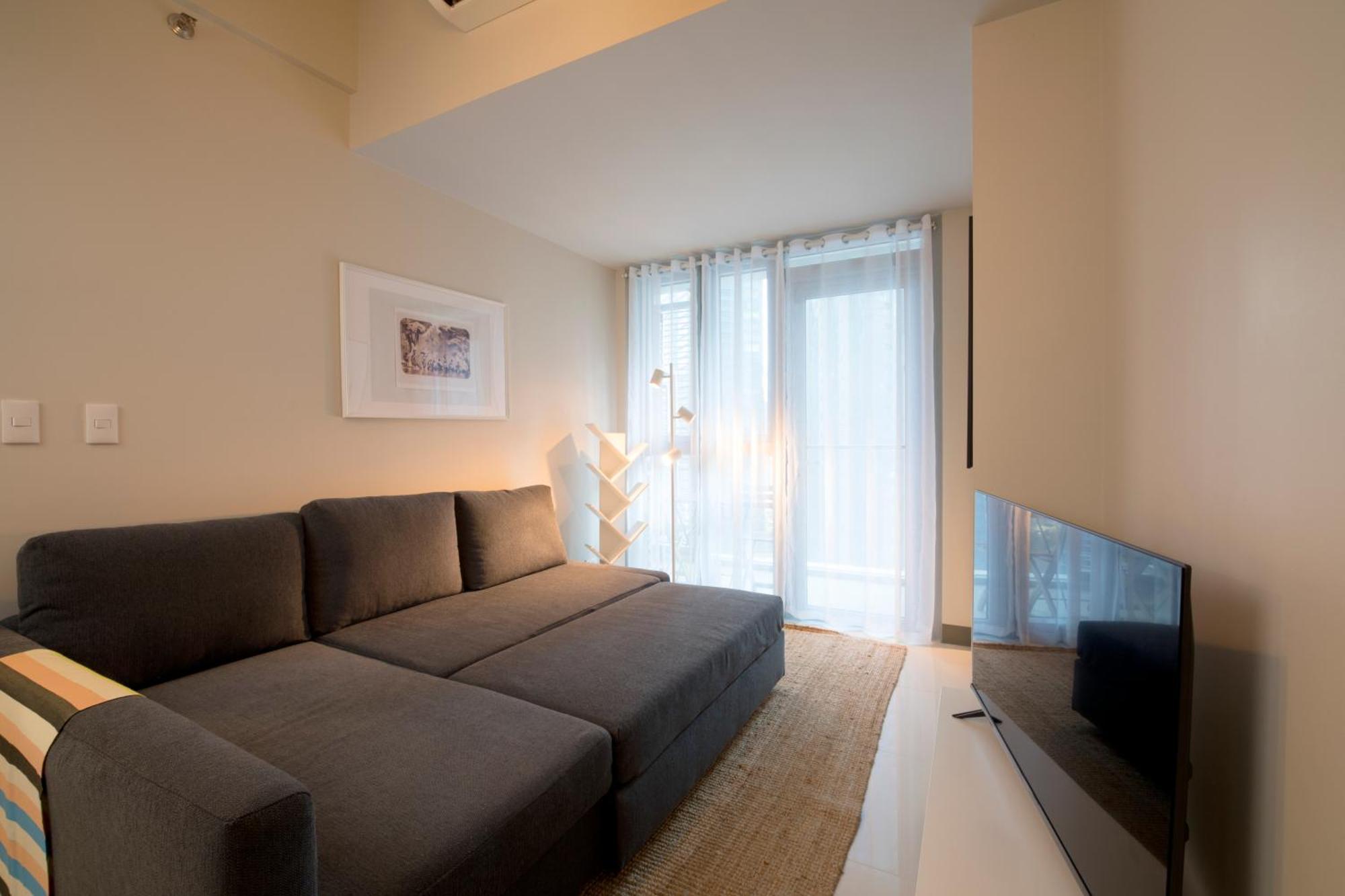 Uptown Parksuites Apartments Tower 2 Bgc By Ph Staycation Manila Eksteriør billede