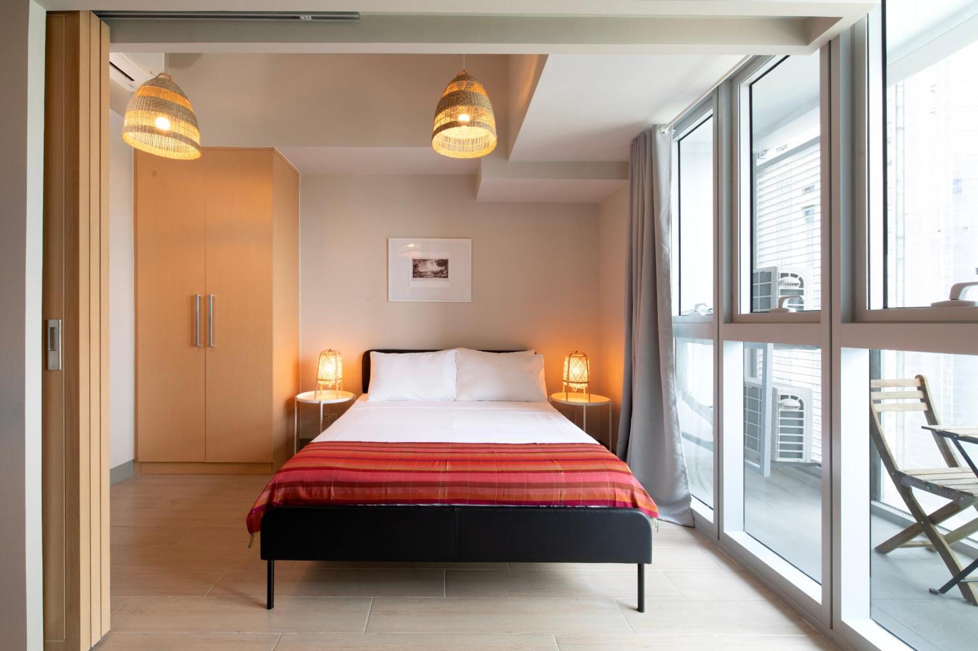 Uptown Parksuites Apartments Tower 2 Bgc By Ph Staycation Manila Eksteriør billede