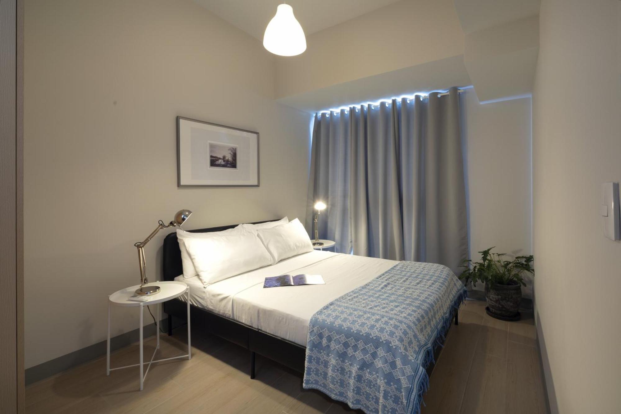 Uptown Parksuites Apartments Tower 2 Bgc By Ph Staycation Manila Eksteriør billede
