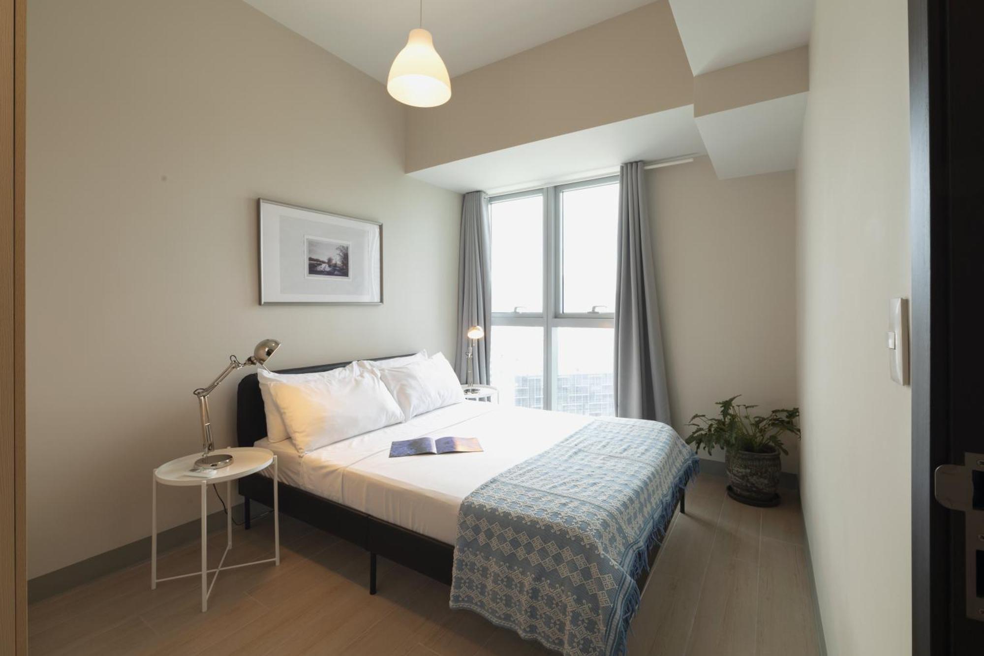 Uptown Parksuites Apartments Tower 2 Bgc By Ph Staycation Manila Eksteriør billede