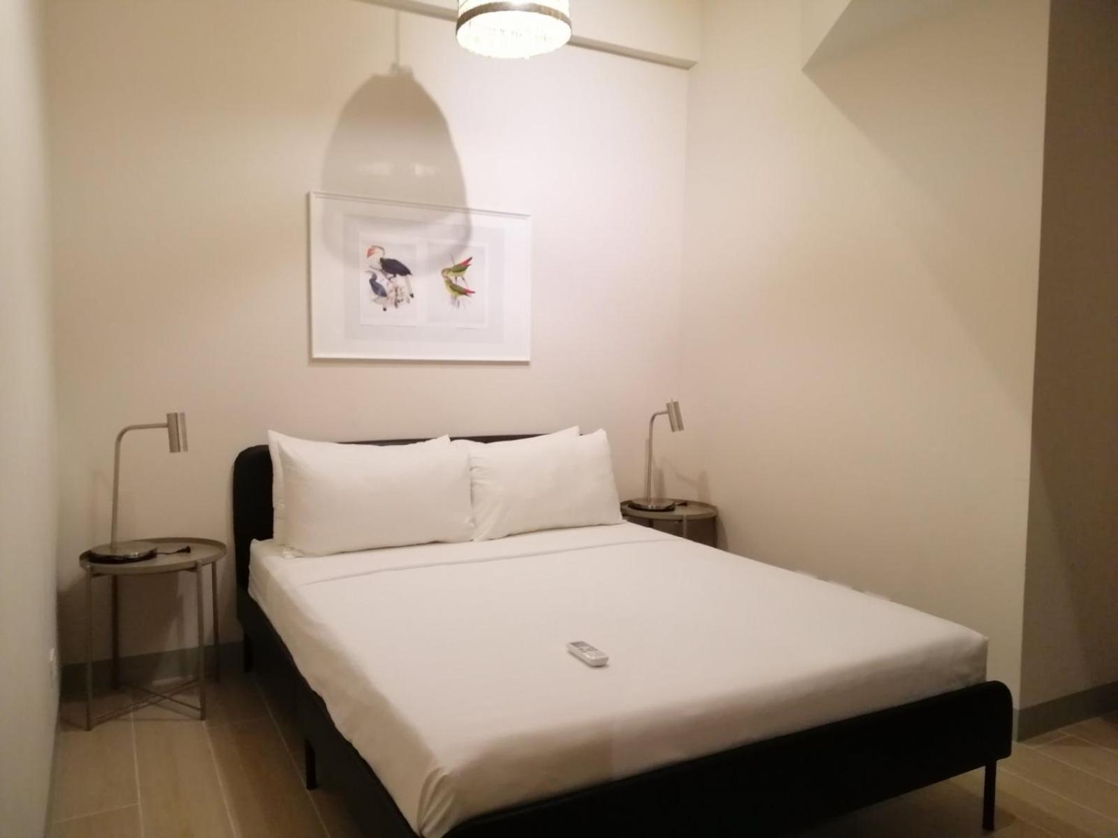 Uptown Parksuites Apartments Tower 2 Bgc By Ph Staycation Manila Eksteriør billede
