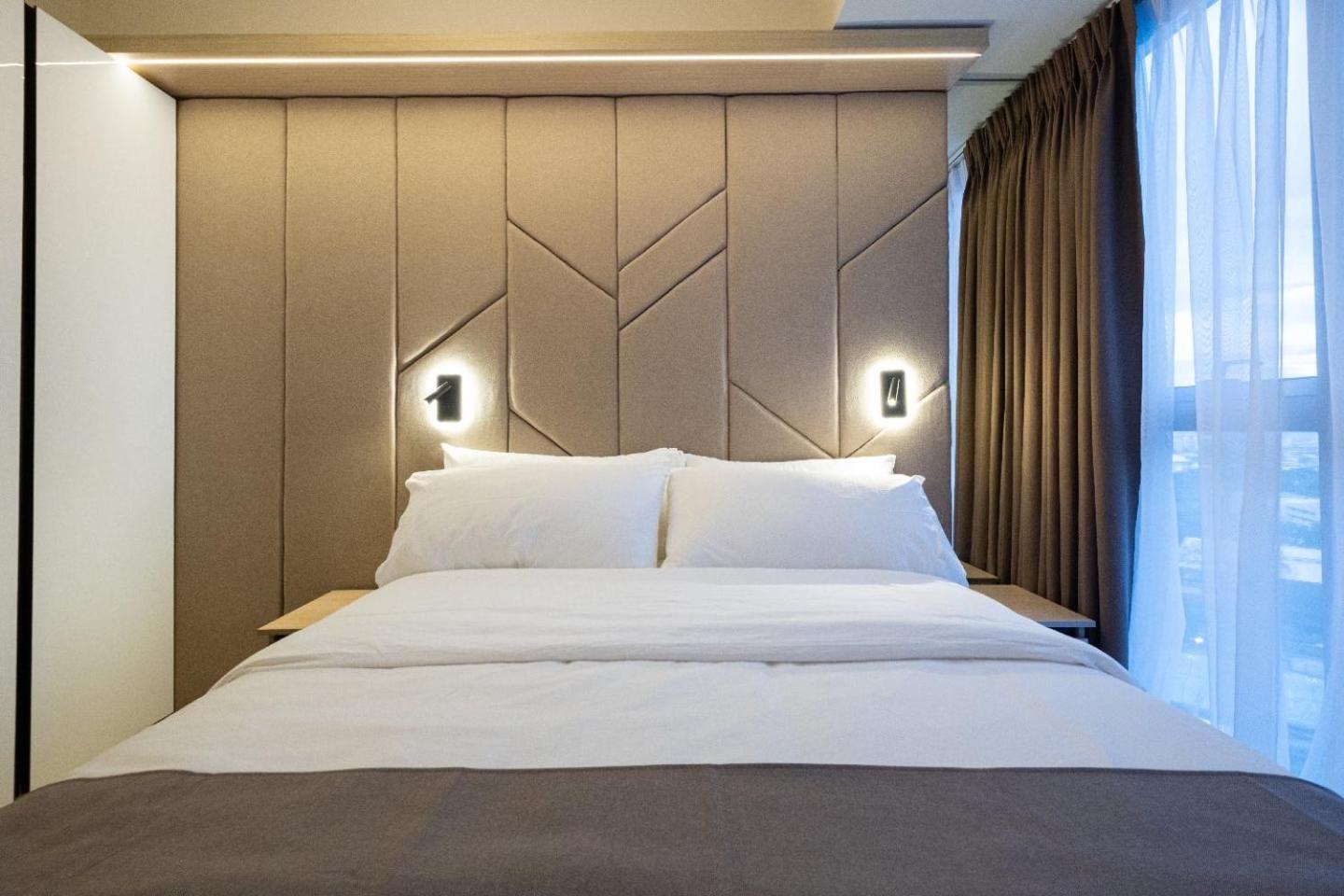 Uptown Parksuites Apartments Tower 2 Bgc By Ph Staycation Manila Eksteriør billede